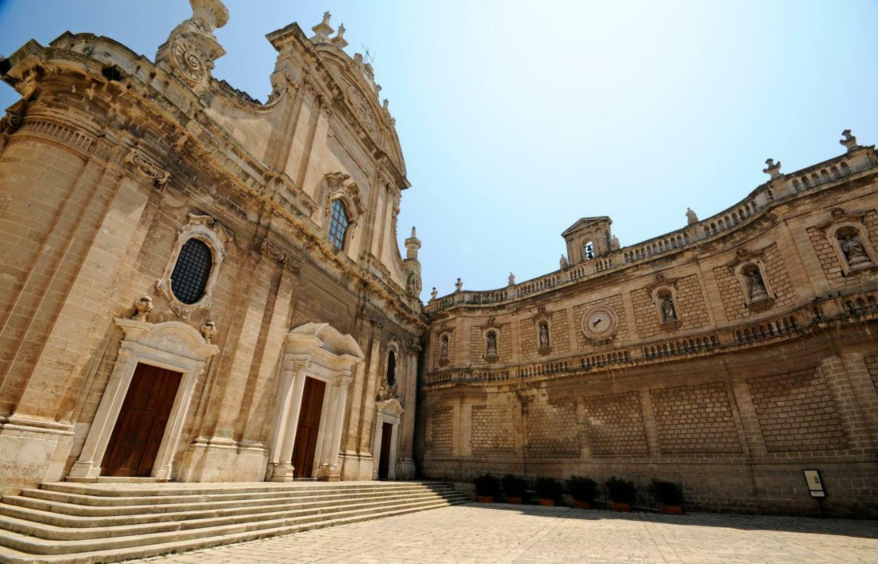 Casa Vacanze Antiche Mura E Poi Monopoli Eksteriør bilde
