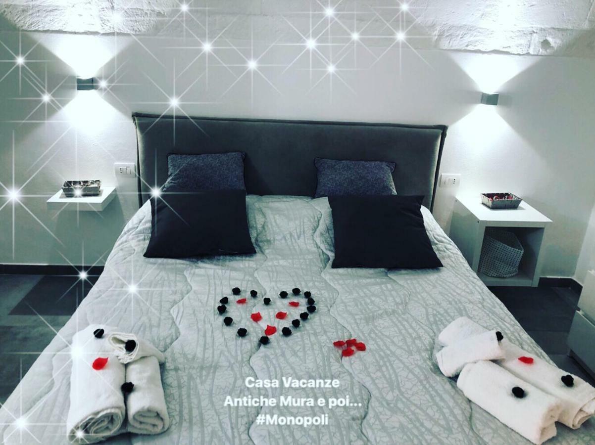 Casa Vacanze Antiche Mura E Poi Monopoli Eksteriør bilde