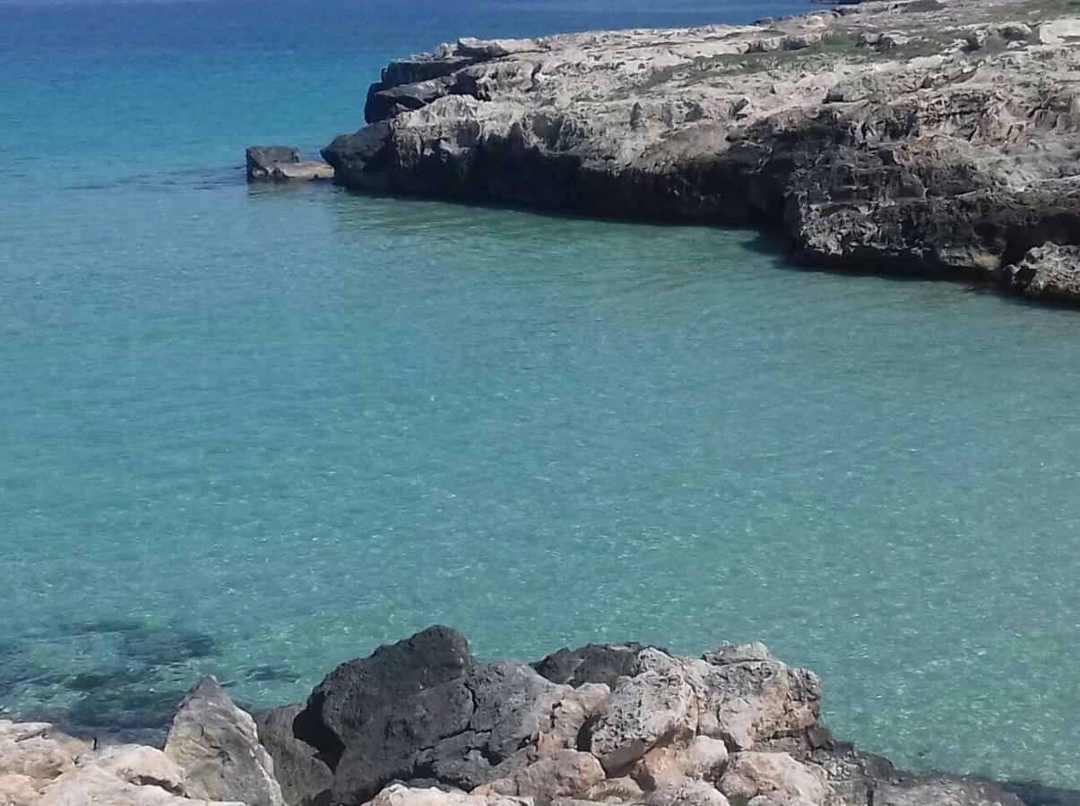 Casa Vacanze Antiche Mura E Poi Monopoli Eksteriør bilde