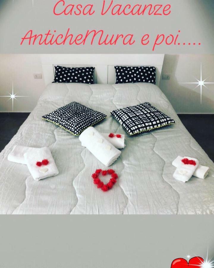 Casa Vacanze Antiche Mura E Poi Monopoli Eksteriør bilde