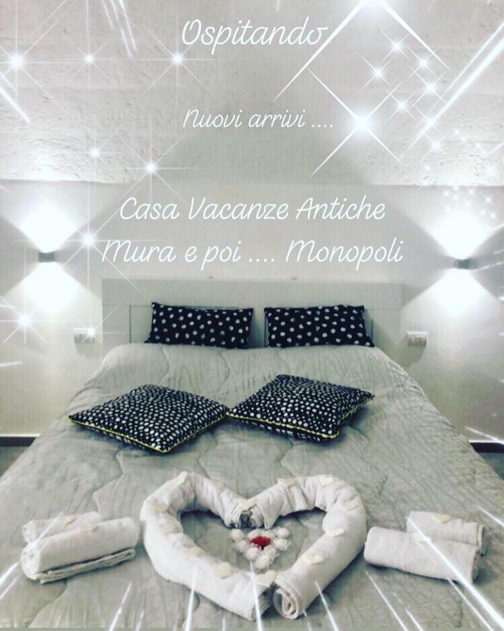 Casa Vacanze Antiche Mura E Poi Monopoli Eksteriør bilde