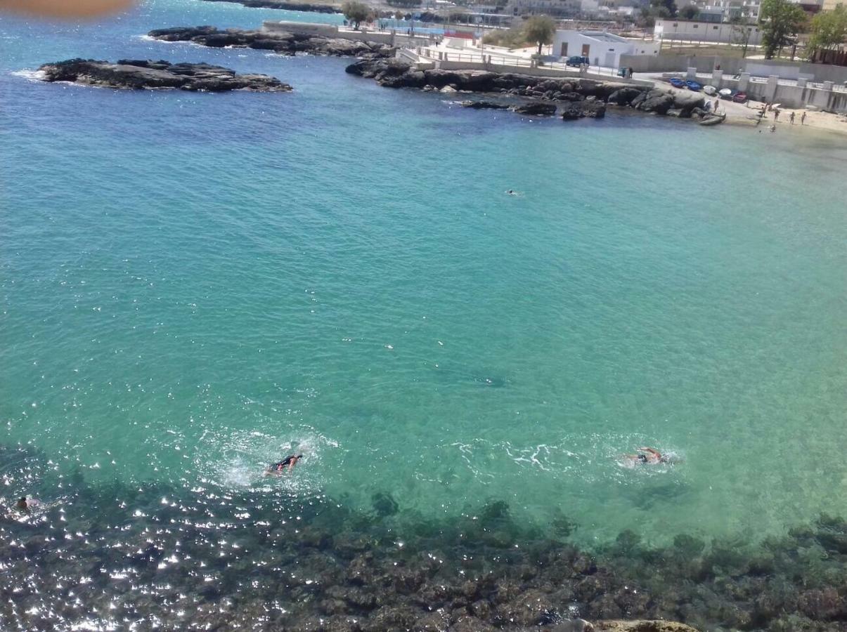 Casa Vacanze Antiche Mura E Poi Monopoli Eksteriør bilde