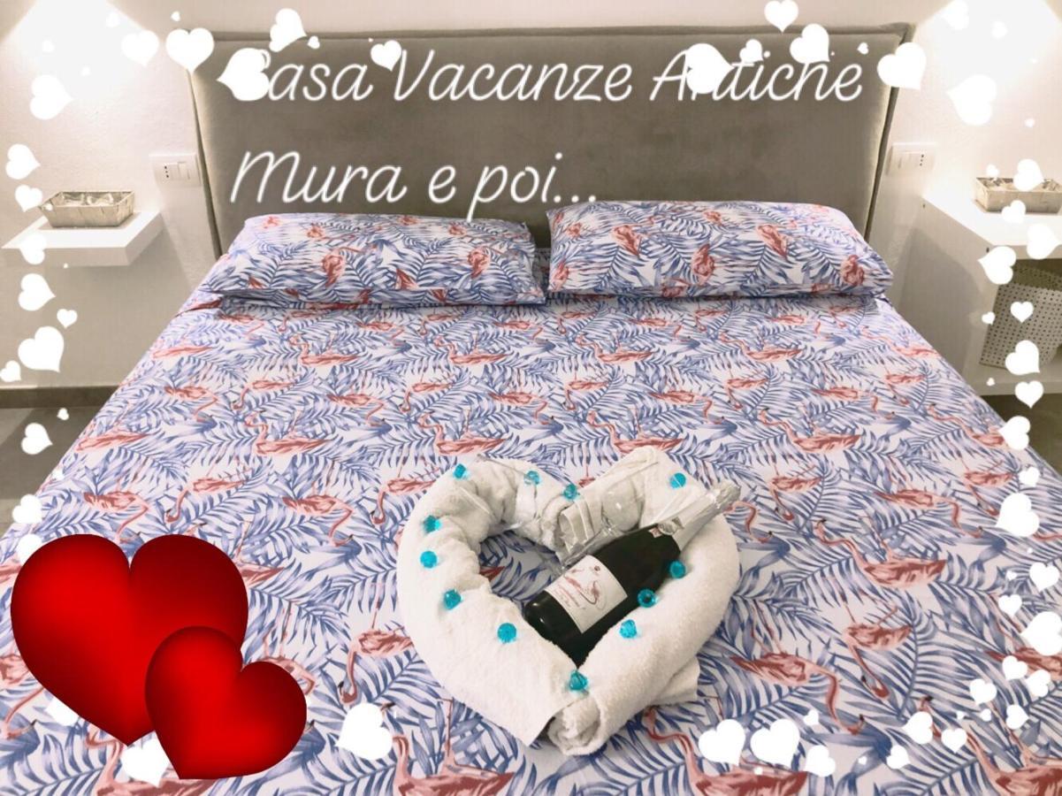Casa Vacanze Antiche Mura E Poi Monopoli Eksteriør bilde